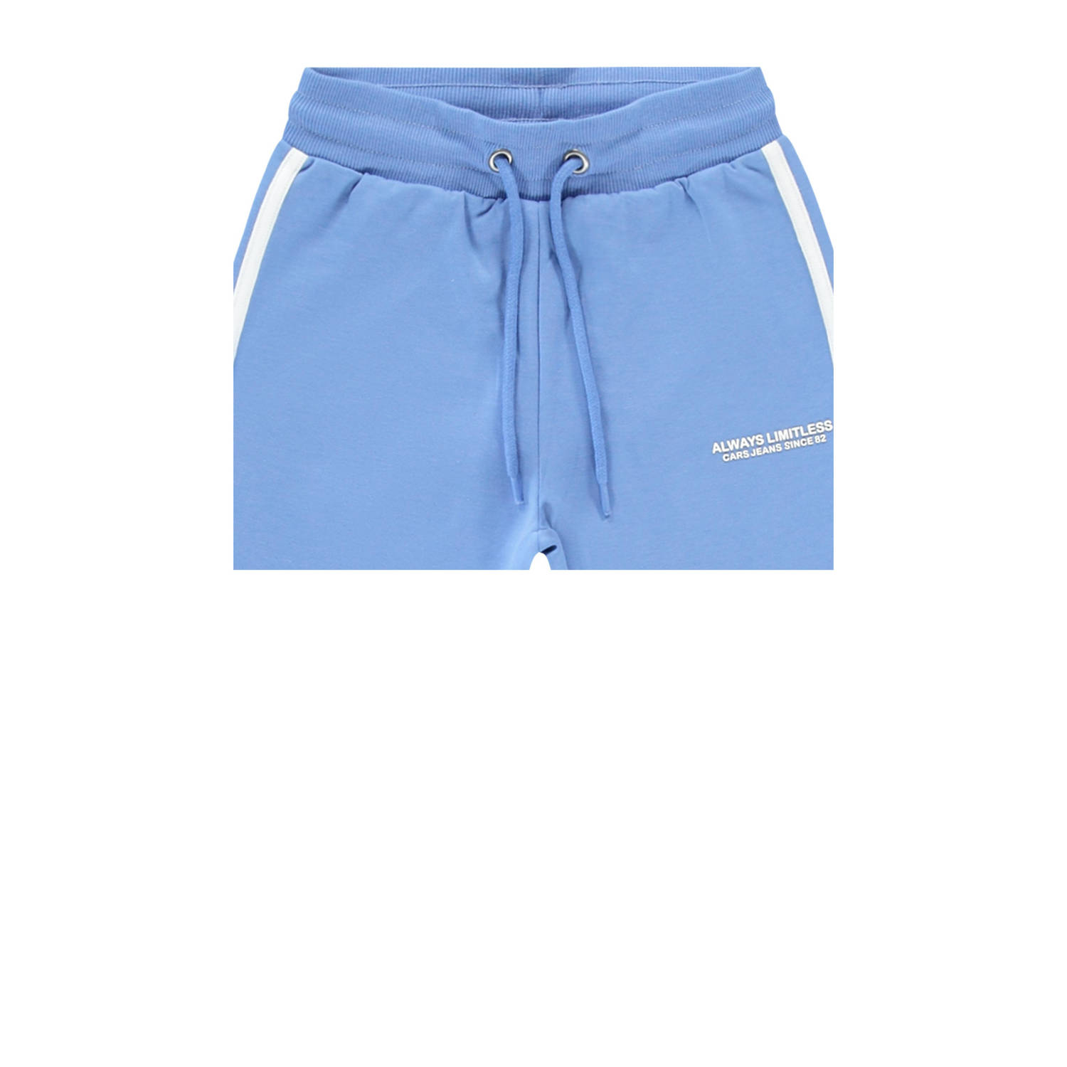 Cars sweatpant lichtblauw