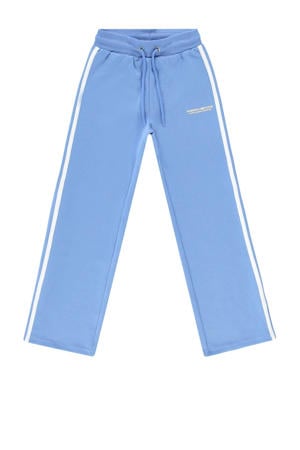 sweatpant lichtblauw
