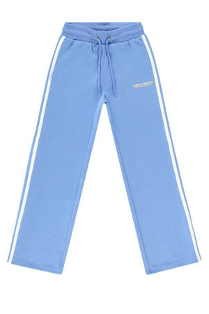 sweatpants lichtblauw
