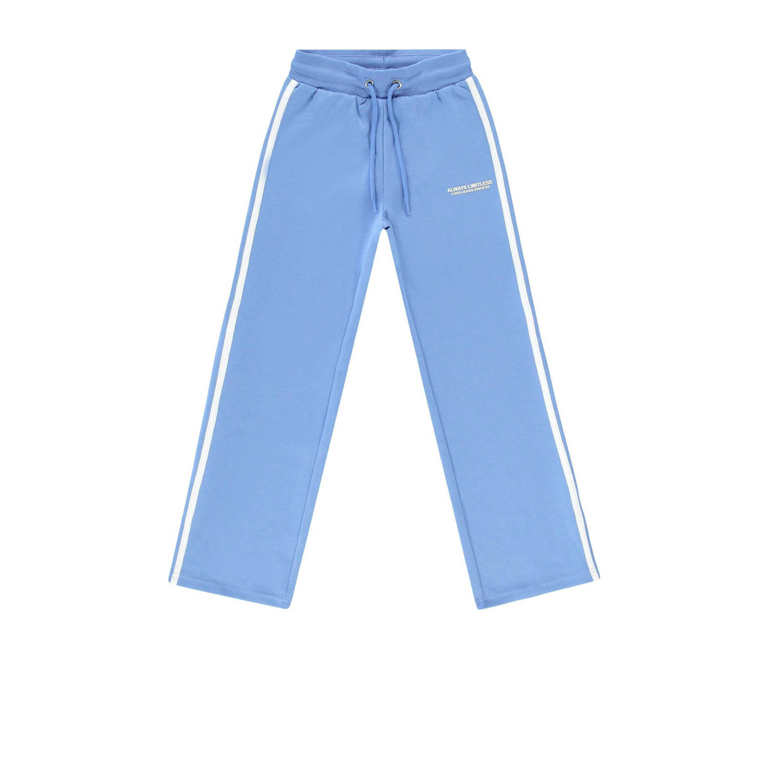 Cars sweatpant lichtblauw