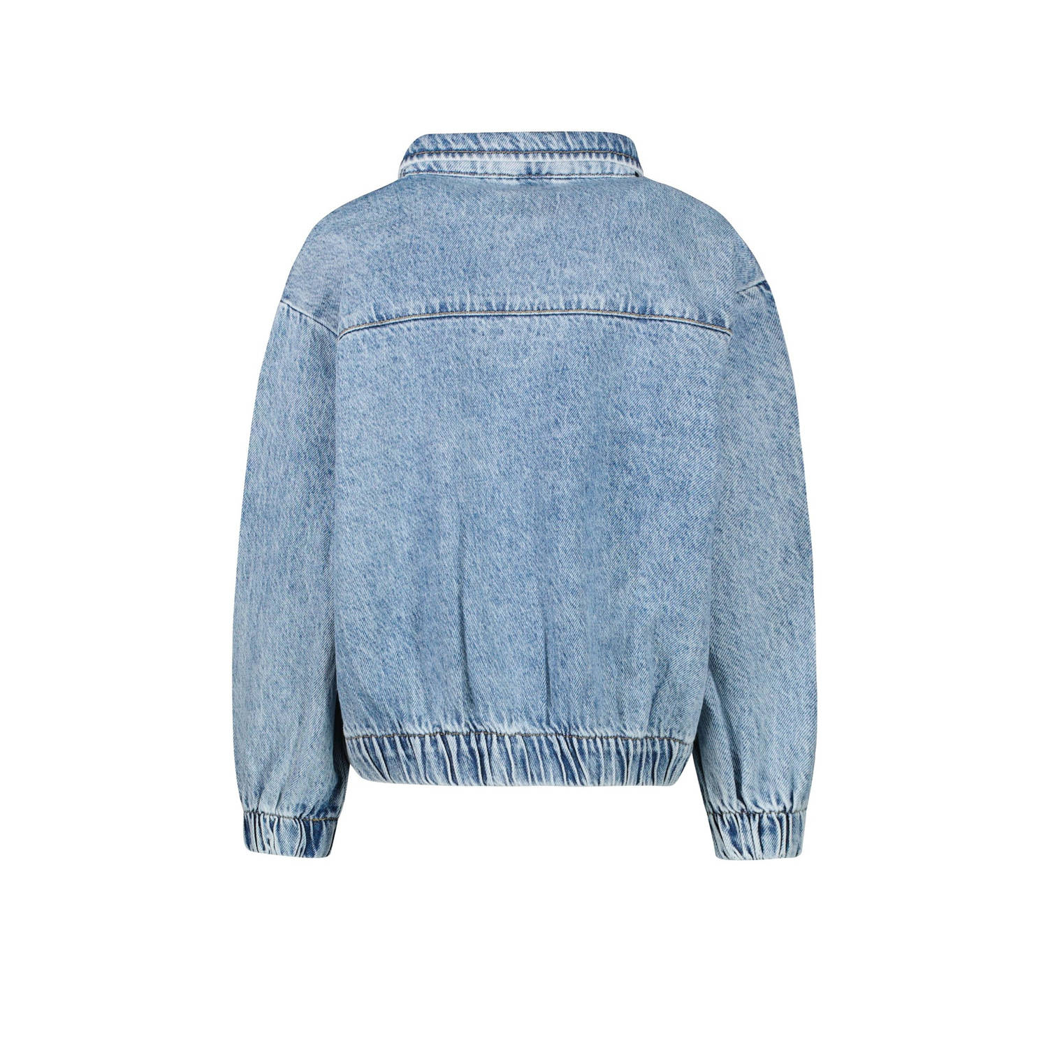 Cars spijkerjas medium blue denim