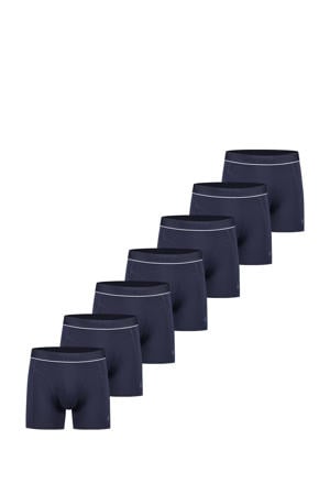 boxershort Paul met bamboe (set van 7)