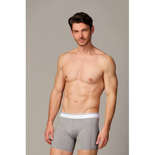 Bamigo boxershort Paul met bamboe (set van 3) afbeelding
