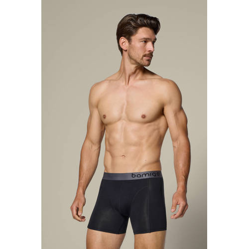 Bamigo boxershort Paul met bamboe (set van 2) afbeelding