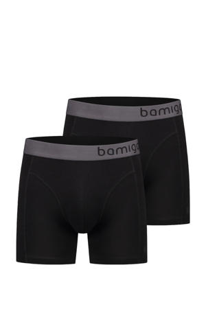 boxershort Paul met bamboe (set van 2)
