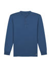 Denimblauw