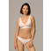 Bamigo string Miley met bamboe (set van 2) lichtroze