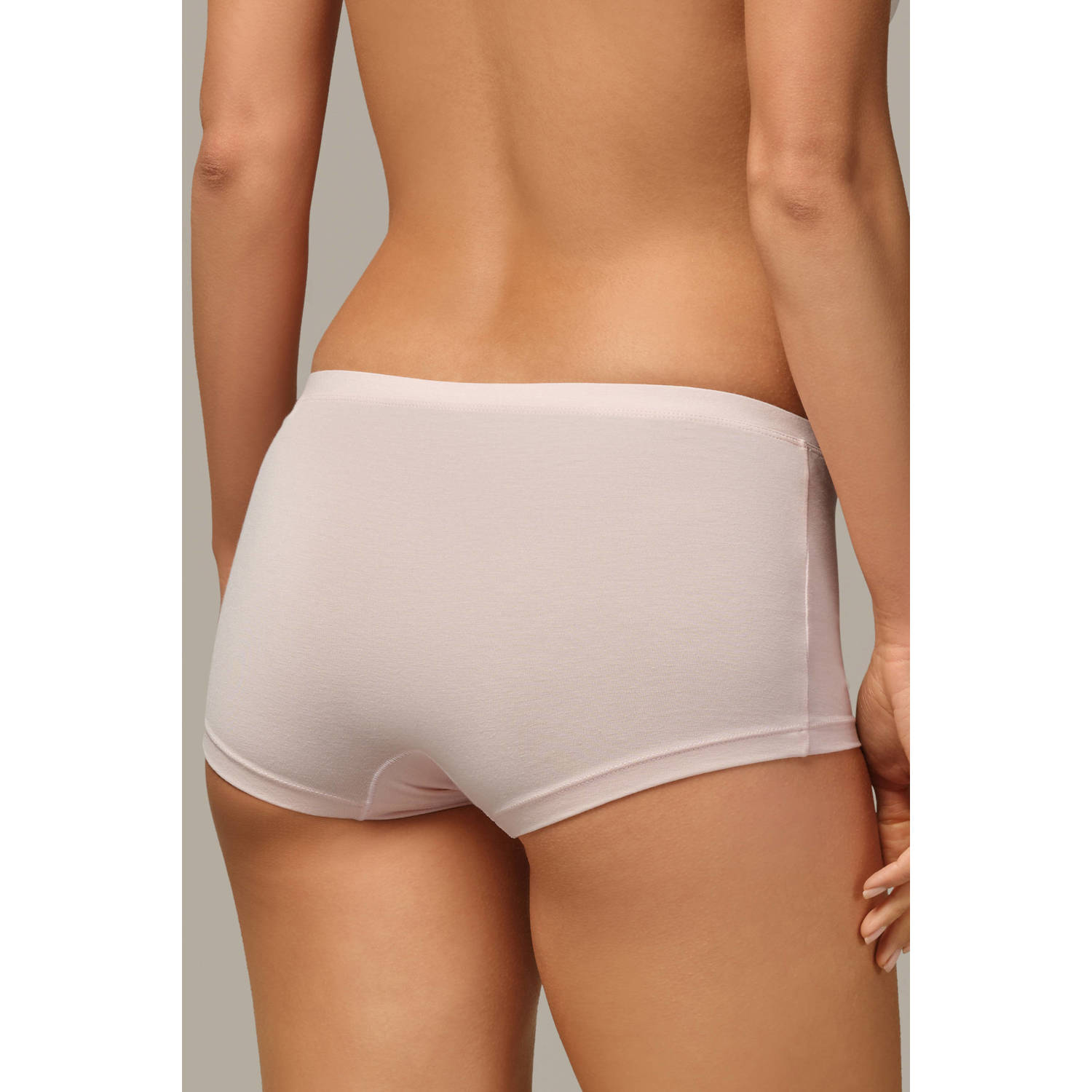 Bamigo short Amy (set van 2) lichtroze