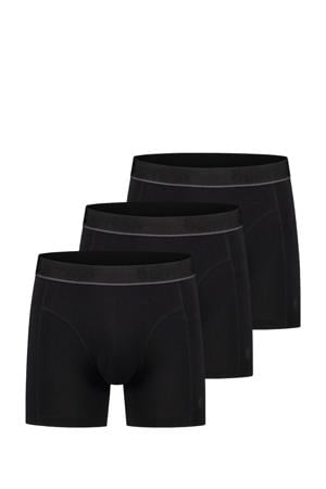 boxershort Paul met bamboe (set van 3)