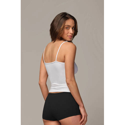 Bamigo hemd Sarah met bamboe (set van 2) zwart afbeelding