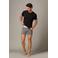 Bamigo ondershirt Smith met bamboe (set van 2) zwart