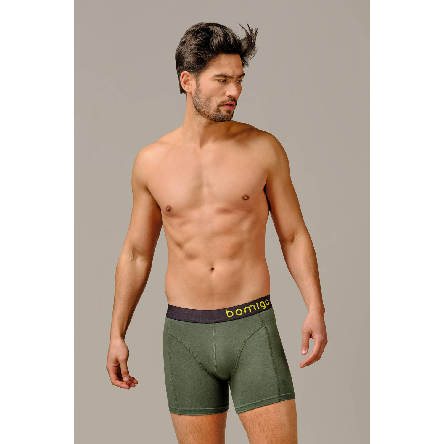 Bamigo boxershort Paul (set van 2)