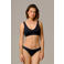 Bamigo string Miley met bamboe (set van 2) zwart