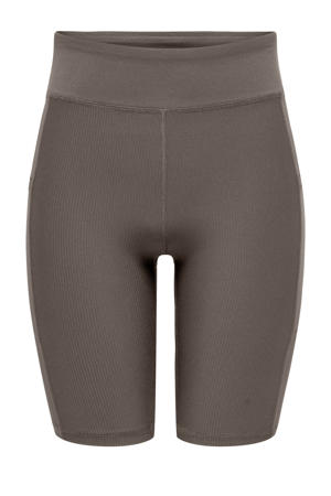 sportshort ONPNEW JANA bruin