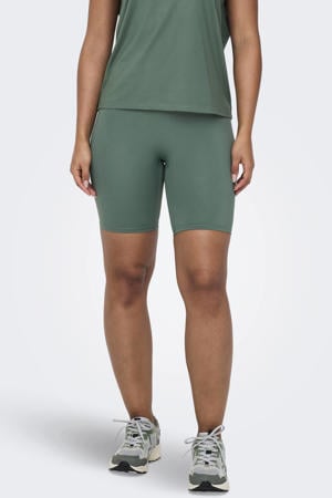 sportshort ONPJAM groen