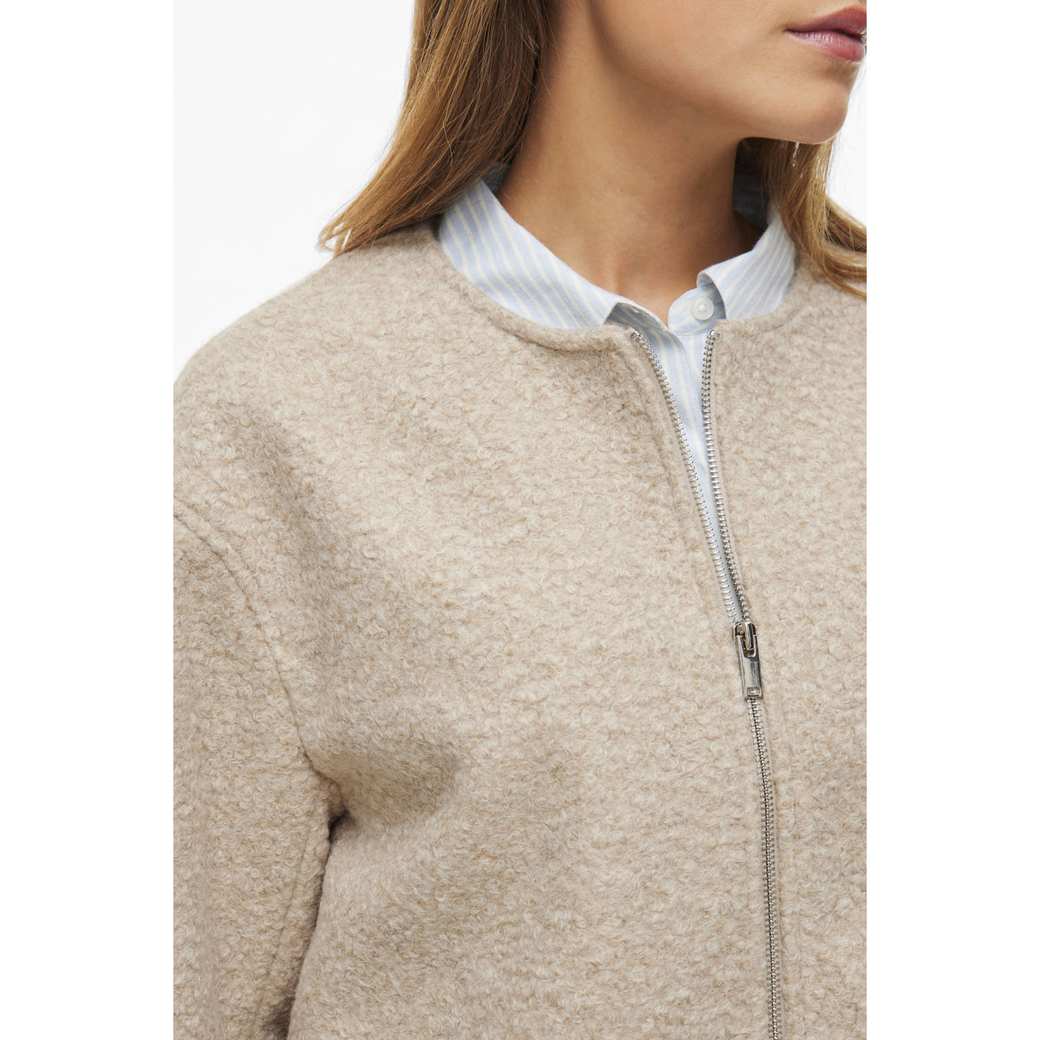 VILA jasje beige