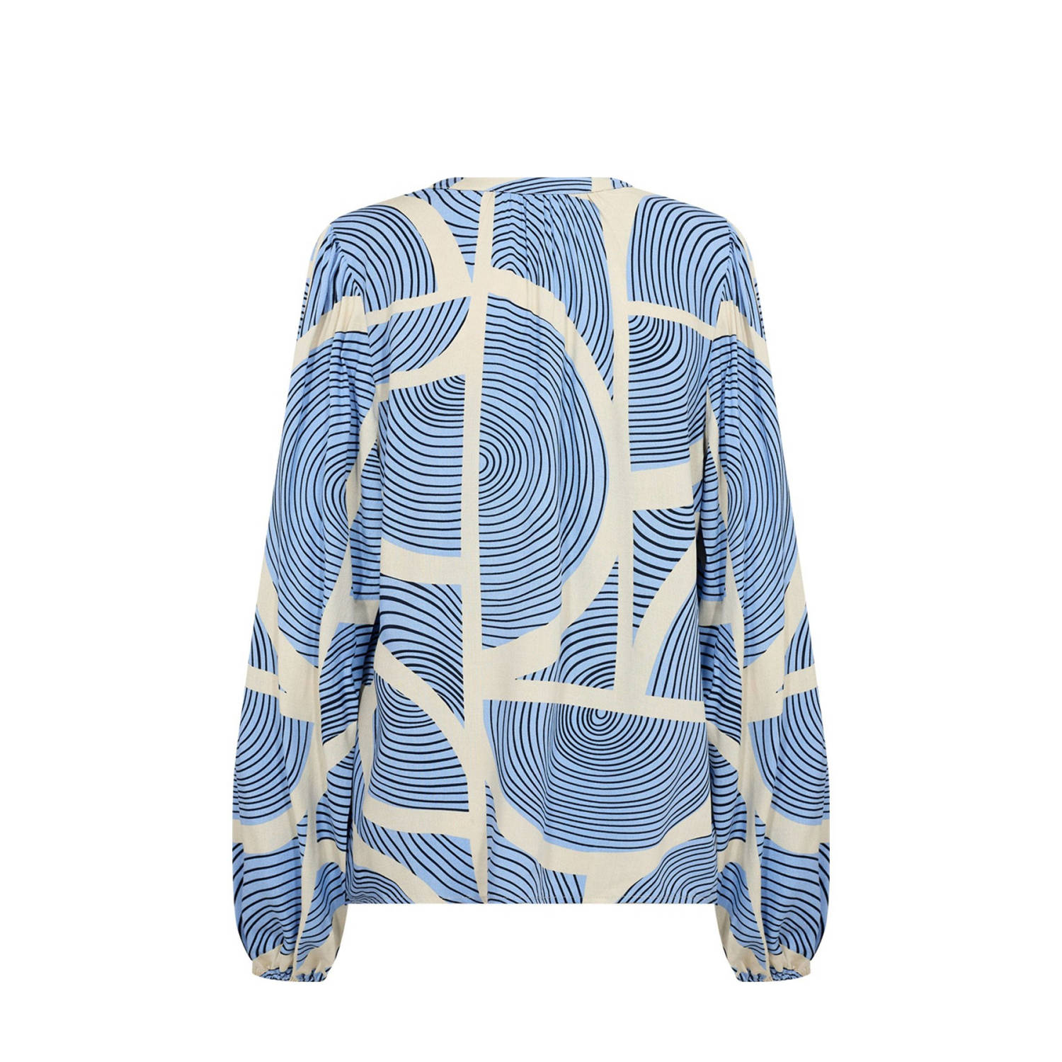 Soyaconcept top blauw