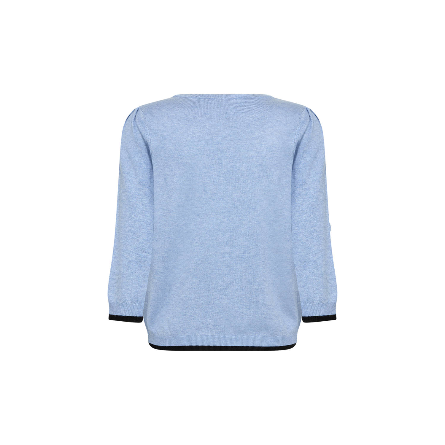Soyaconcept pullover lichtblauw