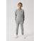 NAME IT KIDS sweater grijs melange