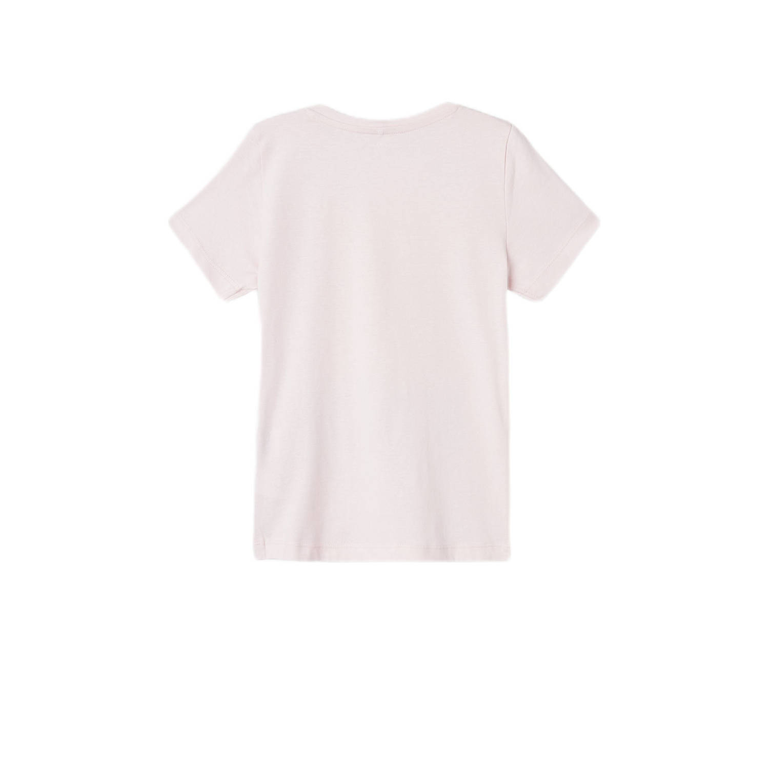 NAME IT KIDS Pokemon T-shirt lichtroze
