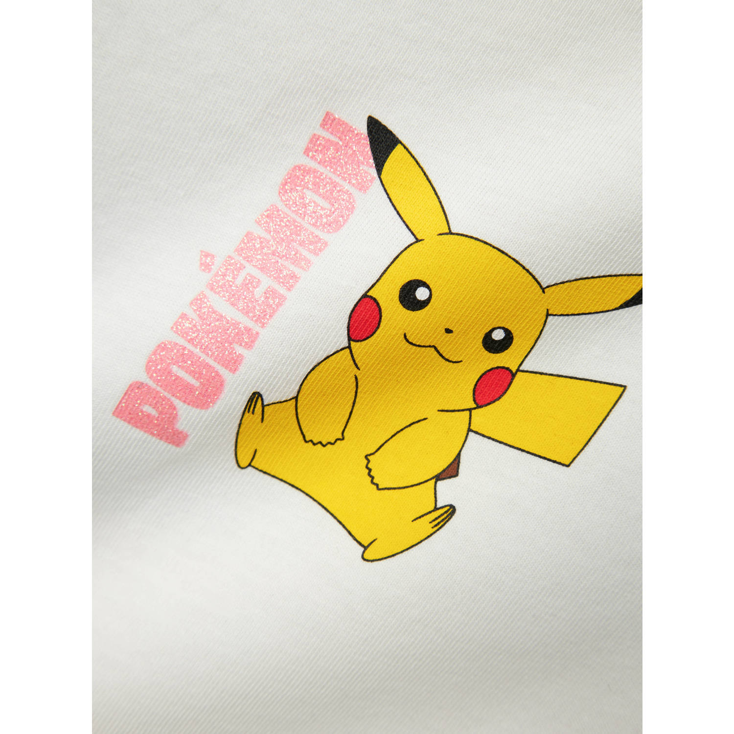 NAME IT KIDS Pokemon T-shirt wit