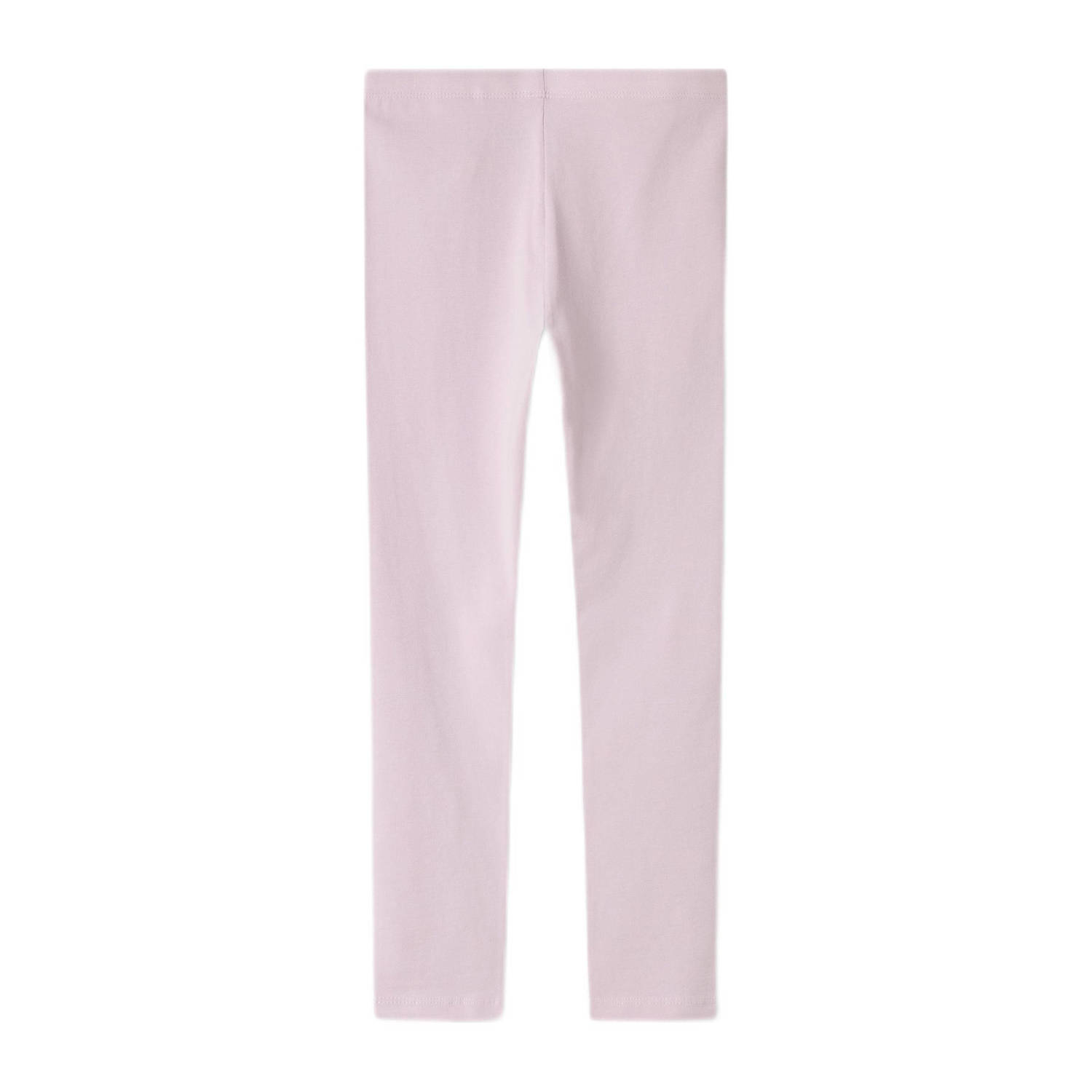 NAME IT KIDS slim fit legging roze