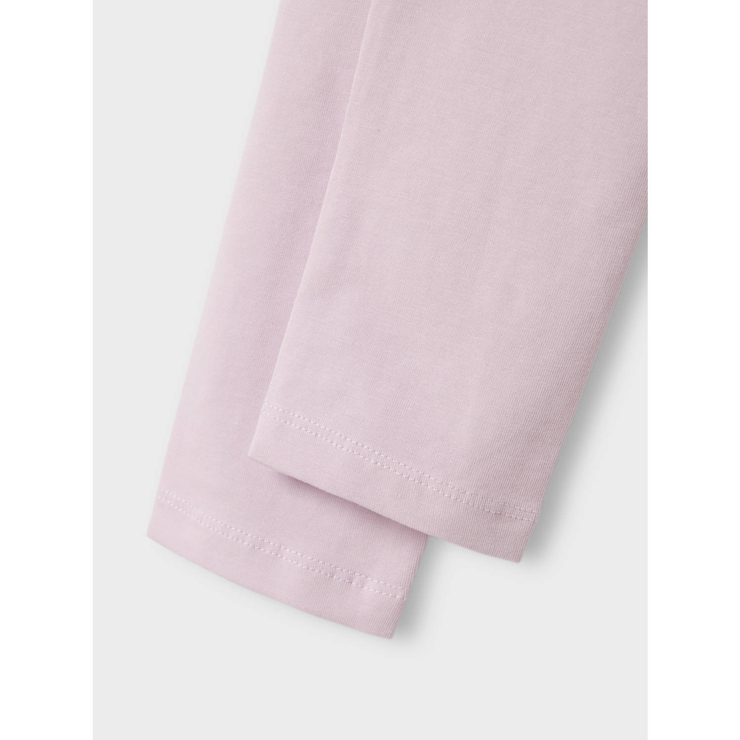 NAME IT KIDS slim fit legging roze