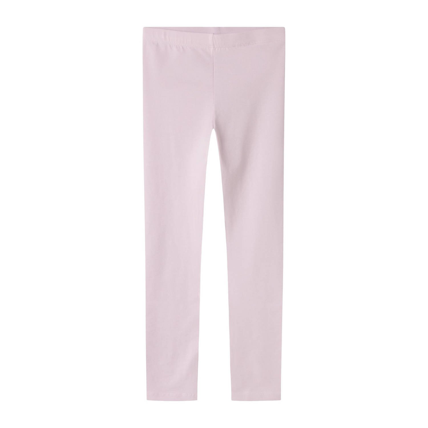 NAME IT KIDS slim fit legging roze