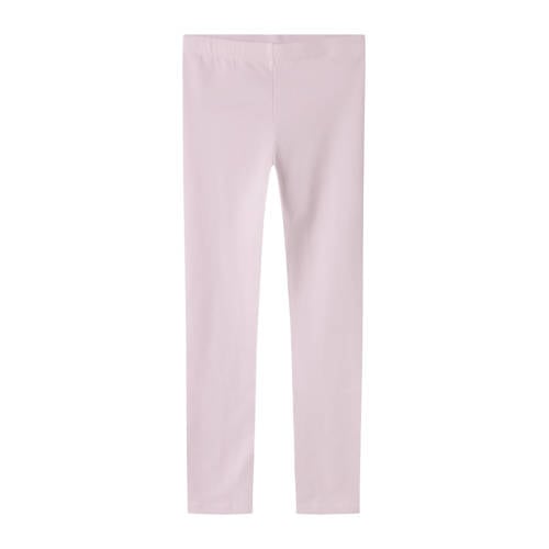 NAME IT KIDS slim fit legging roze afbeelding