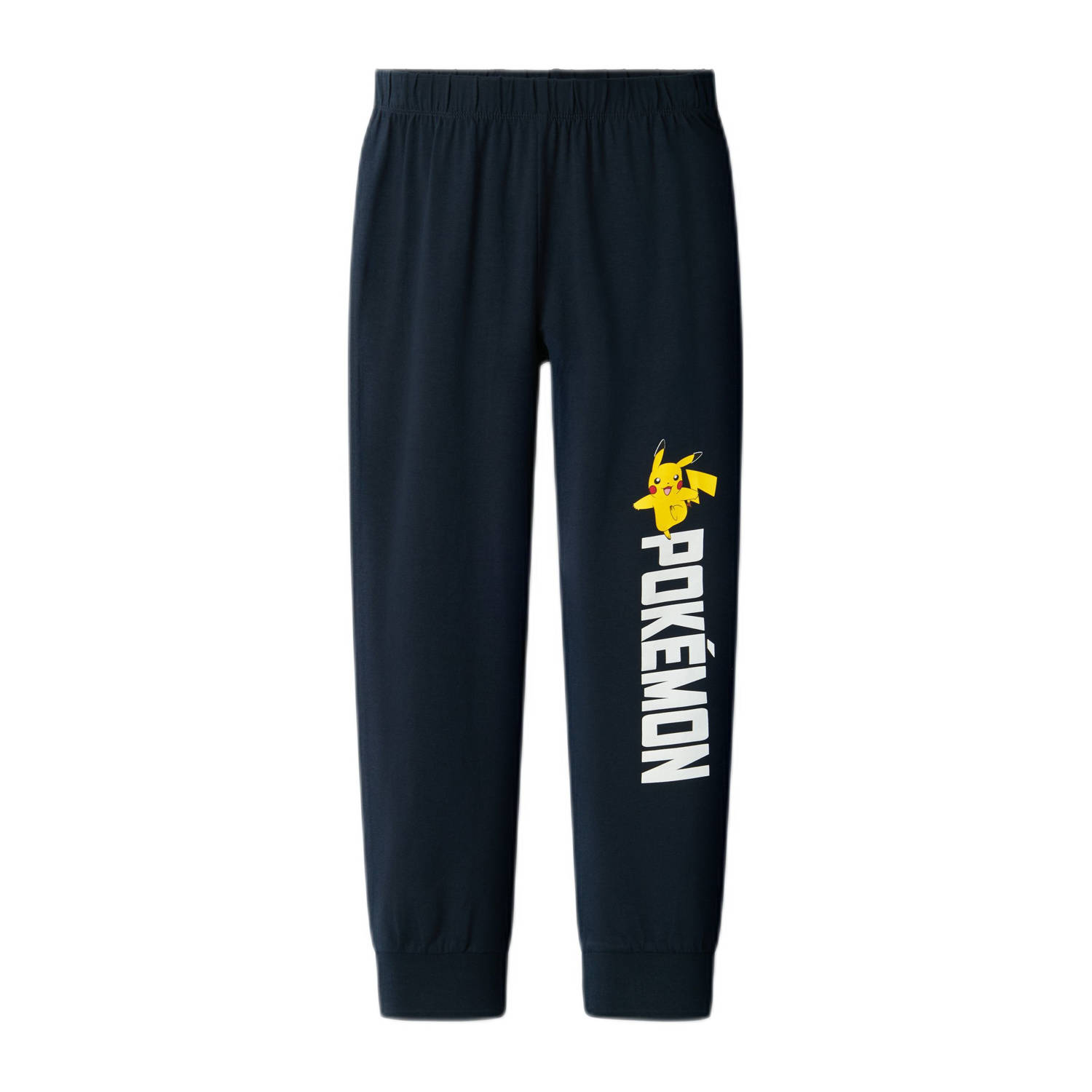 NAME IT KIDS Pokemon pyjama donkerblauw