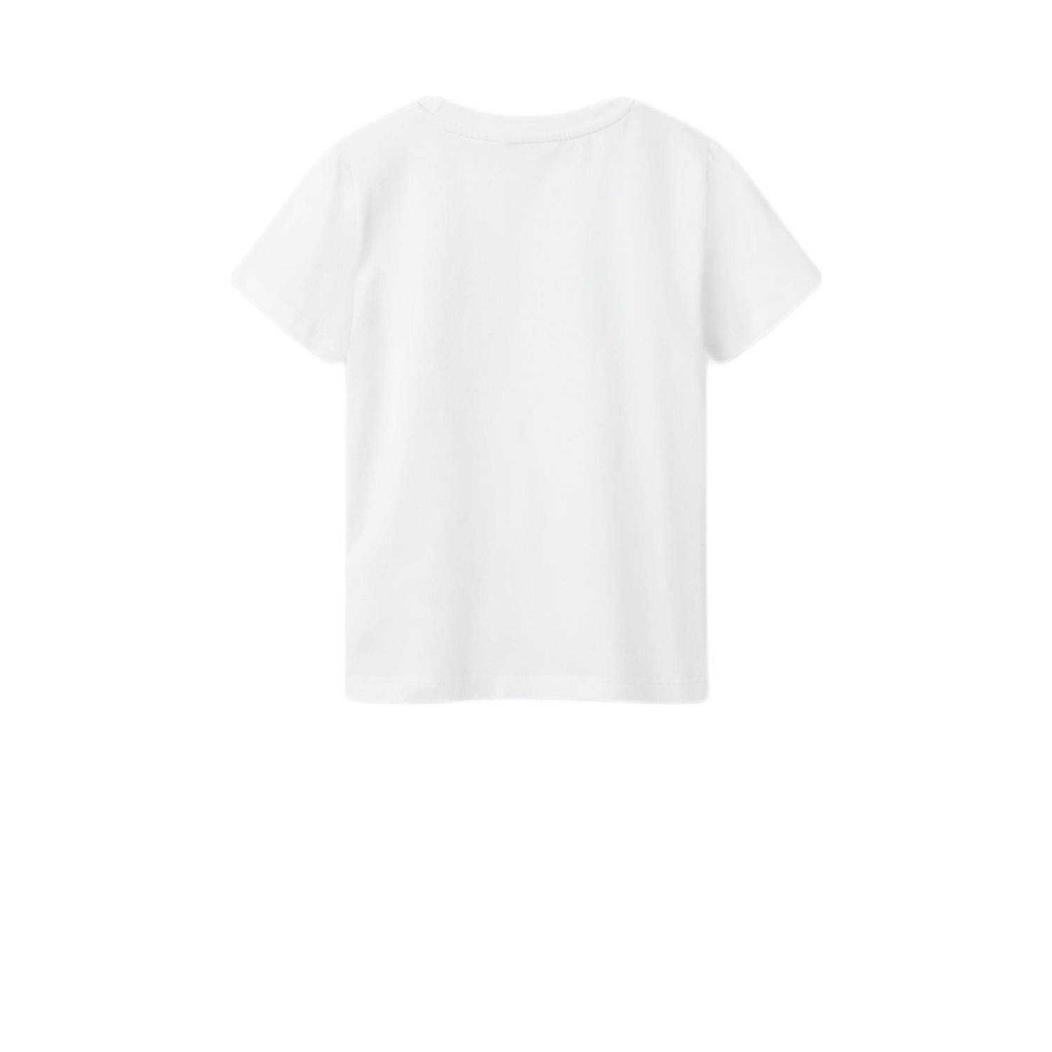 NAME IT KIDS Pokemon T-shirt wit