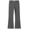 NAME IT KIDS bootcut legging donkergrijs