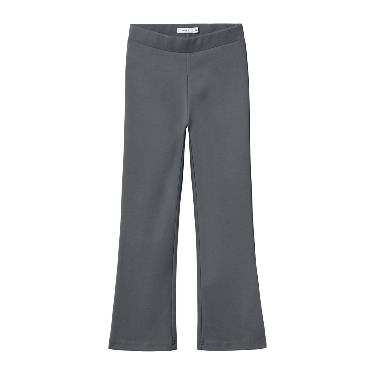 Name It Joggingbroek NKFFRIKKALI BOOTCUT PANT NOOS
