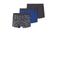 NAME IT KIDS boxershort Iron Space - donkergrijs/blauw (set van 3)