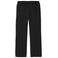 NAME IT KIDS straight casual broek zwart