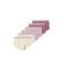 NAME IT KIDS hipster - ecru/lila/paars (set van 6)