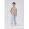 NAME IT KIDS T-shirt zand
