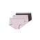 NAME IT KIDS hipster - roze/donkergrijs (set van 3)