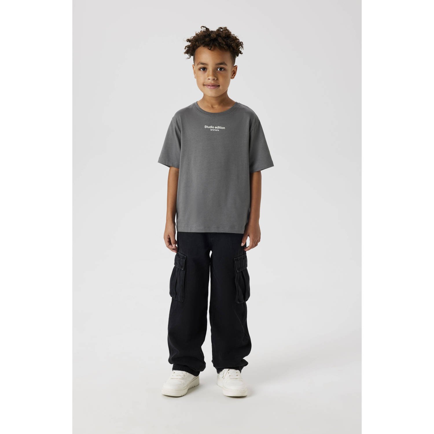 Name It T-shirt NKMBRODY SS NREG TOP NOOS