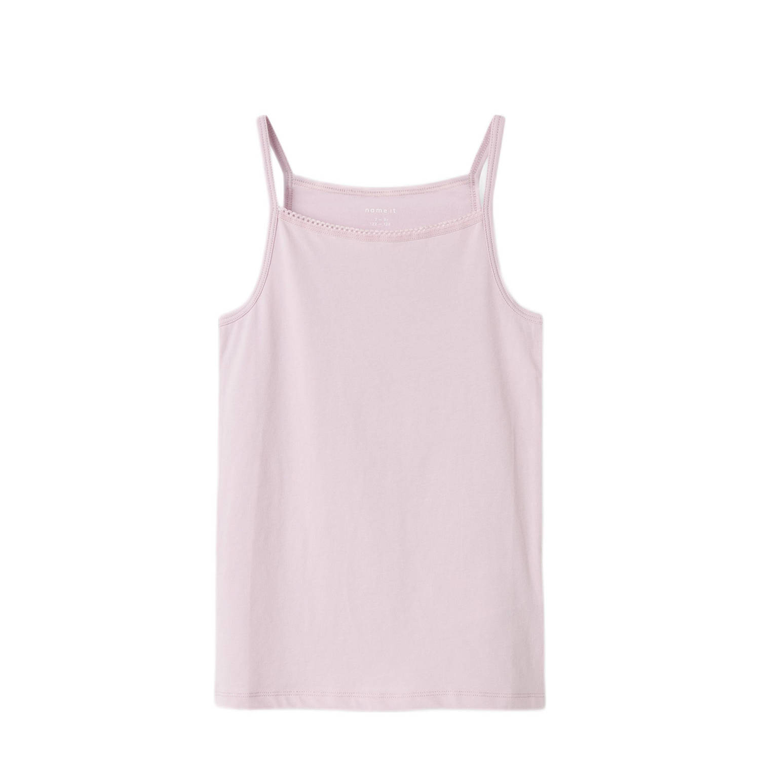 NAME IT KIDS singlet set van 2 roze