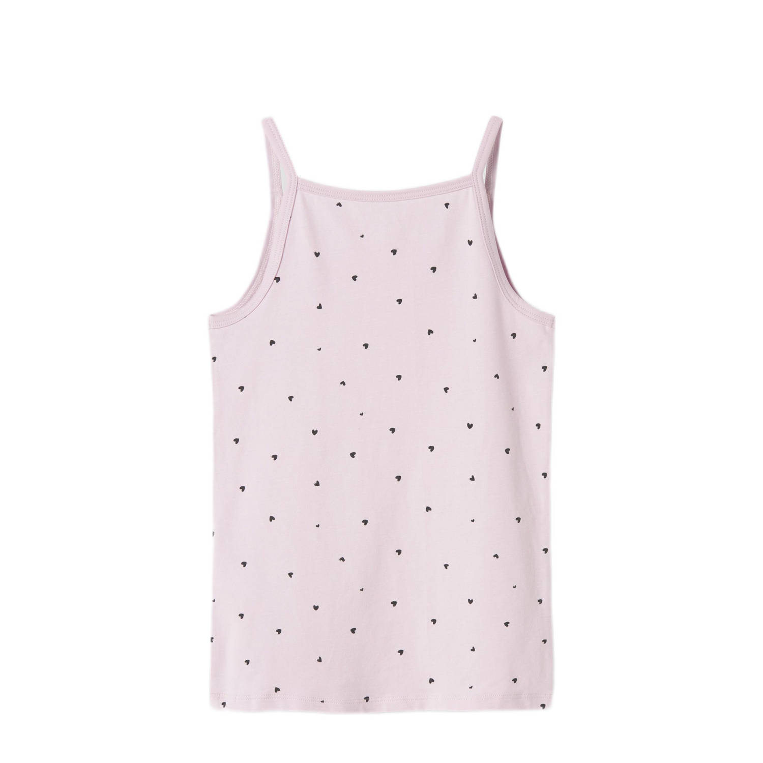 NAME IT KIDS singlet set van 2 roze