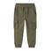 NAME IT MINI cargo joggingbroek NMNOLI olijfgroen
