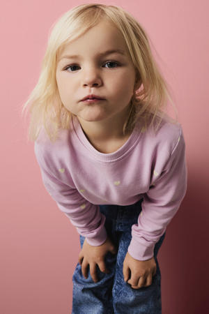 sweater roze