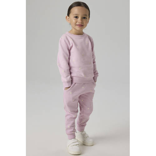 NAME IT MINI sweater roze afbeelding