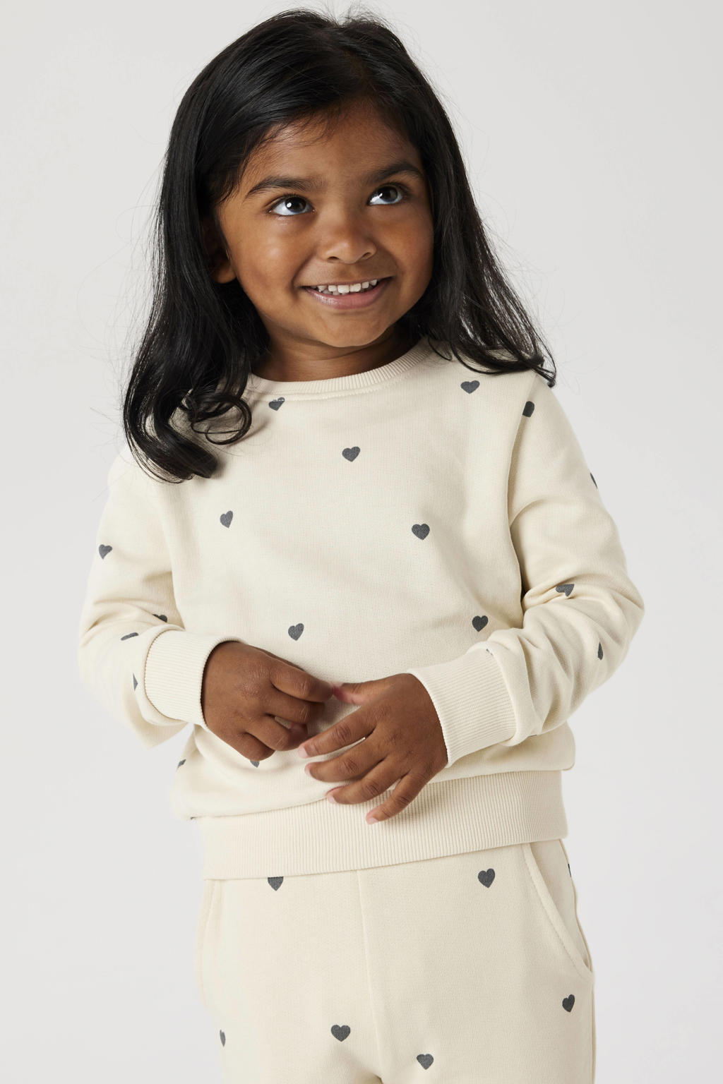 NAME IT MINI sweater ecru
