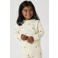 NAME IT MINI sweater ecru