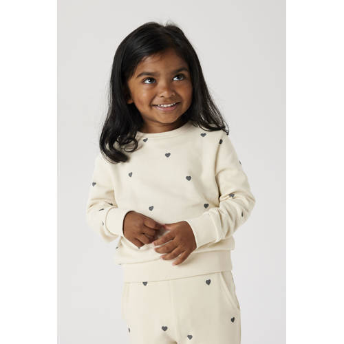 NAME IT MINI sweater ecru afbeelding