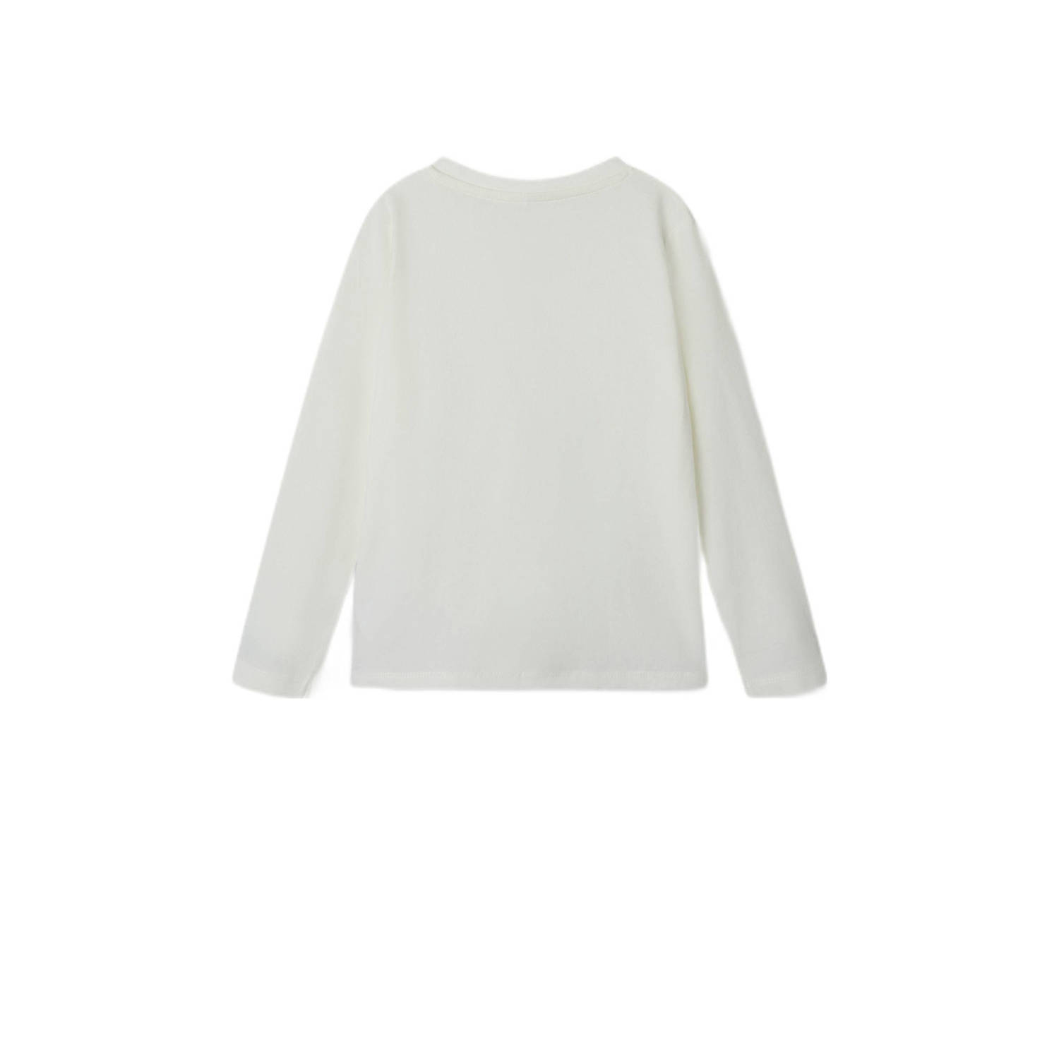 NAME IT MINI longsleeve wit