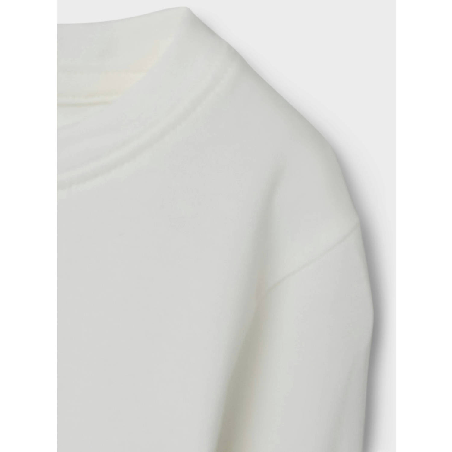 NAME IT MINI longsleeve wit