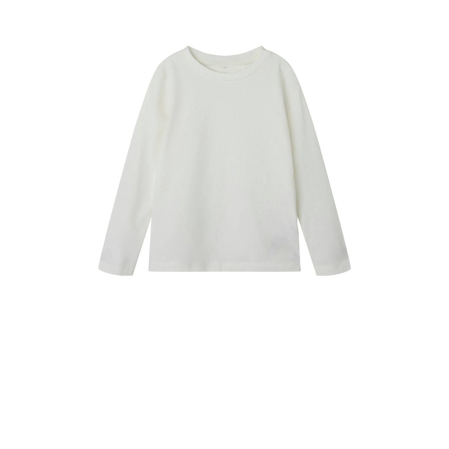 NAME IT MINI longsleeve wit